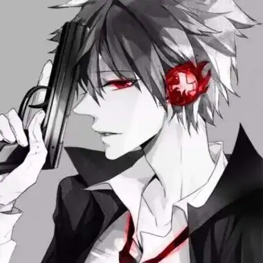 男生高冷成熟头像动漫 动漫头像图片大全 -【爱个性】