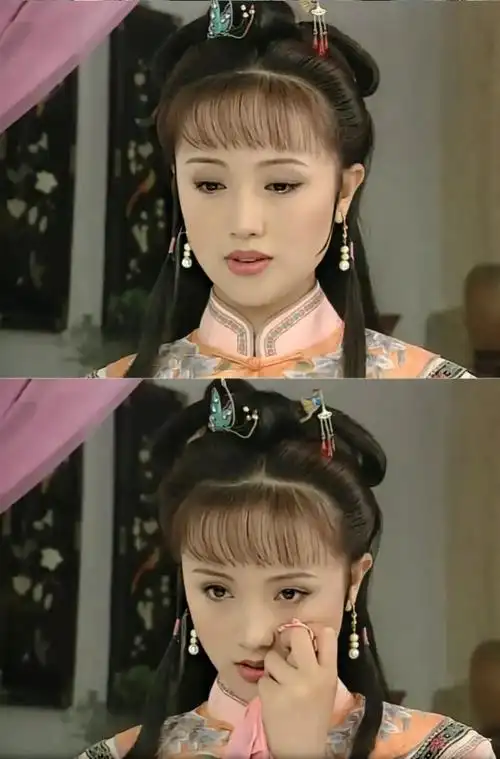 早年在《康熙微服私访记》中,每个单元都有顶级美人,而朱媛媛在其中跟