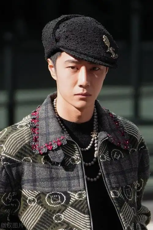 王一博这颜值,这才是全球最帅面孔!