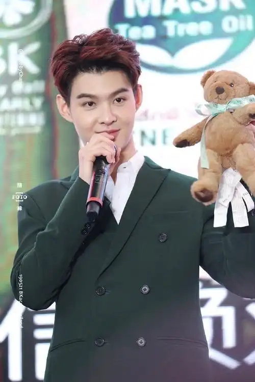 saint黄明明小记 part 22 曼谷爱情故事 saintminger is real (二)