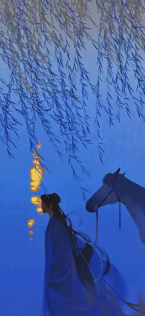 高清壁纸无水印#超美古风壁纸