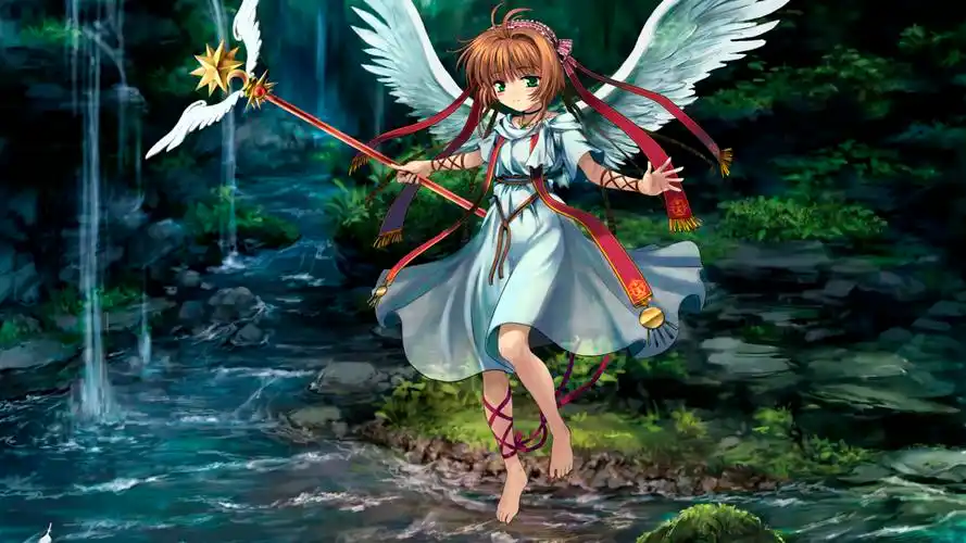 百变小樱 - 堆糖,美图壁纸兴趣社区