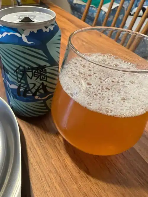 来点正常的啤酒