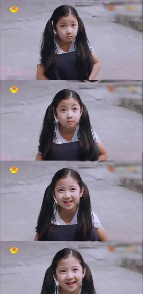 以家人之名还记得被易烊千玺抱过的小女孩吗原来是李尖尖啊