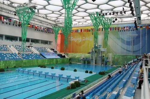 水立方(国家游泳中心)