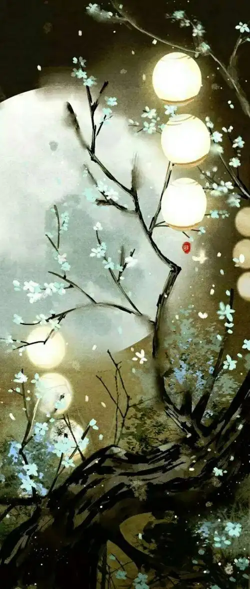 这是一波带仙气的古风壁纸人生如逆旅我亦是行人