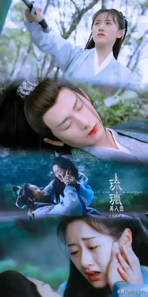 神话故事的电视剧有哪些