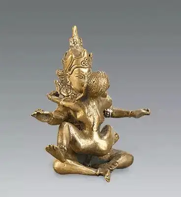 双修,双运,不是指男女交合,那什么叫"双运"呢?双运,指的是悲智双运.