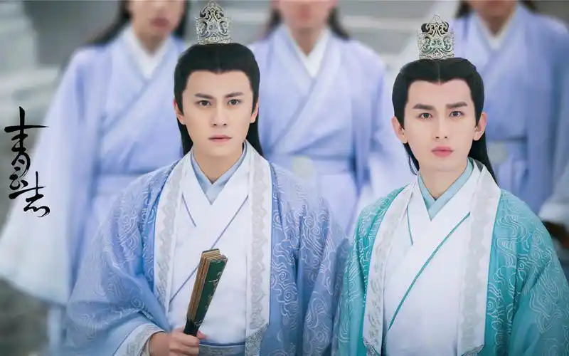 诛仙青云志人物精美剧照_大热ip仙侠神剧