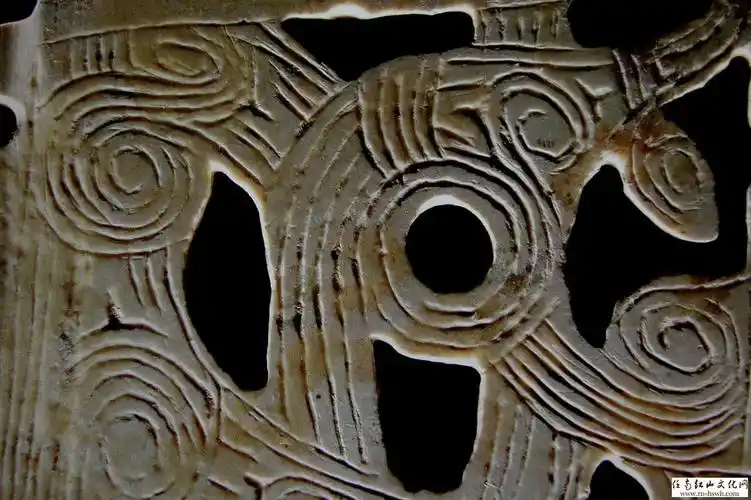 那个时期那个特征良渚阴刻线的刻画重温