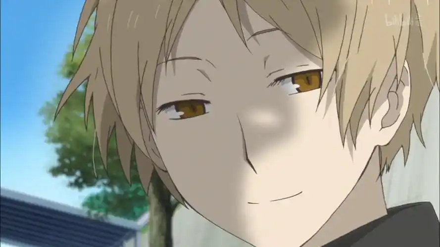 夏目友人帐 - 昔日扬尘处