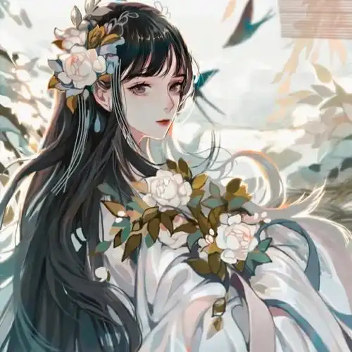 古风漫画头像78霸气78