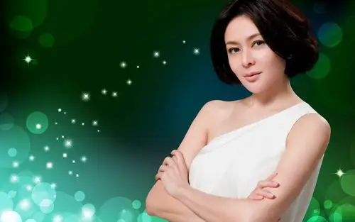 关之琳桌面壁纸-美女壁纸-高清美女图片-第6图-娟娟壁纸