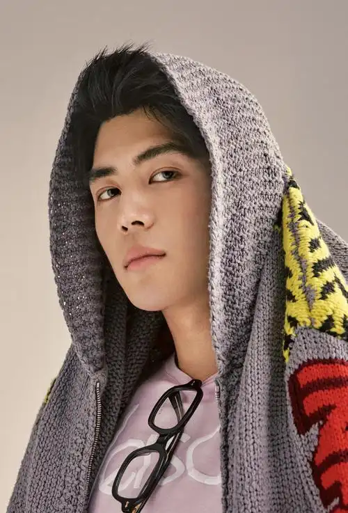 于济玮图片于济玮帅气写真图片