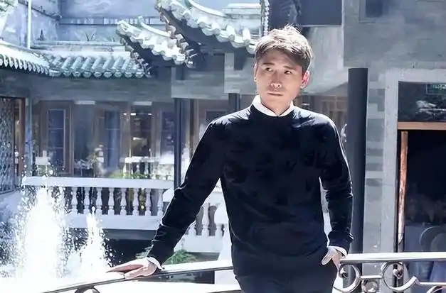 星二代李乃文戏红人不红与颜丙燕意难平48岁终结婚