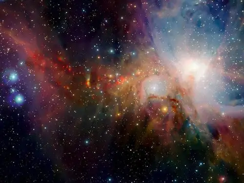 星辰,星空,星河光尘,宇宙,浩瀚,绚烂,满目皆是星辰摇落,星辰壁纸图片