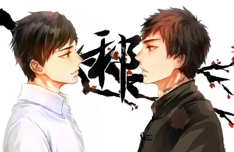 盗墓笔记 吴邪 - 堆糖,美图壁纸兴趣社区