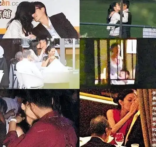 李嘉欣陪了刘銮雄10年,为何大刘离婚了也没有娶她