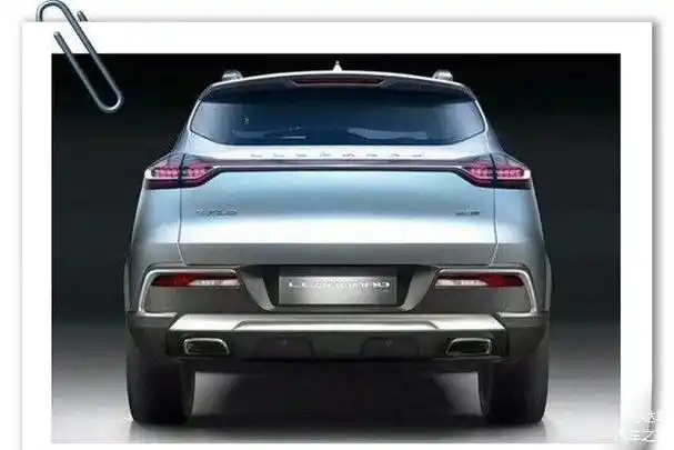 猎豹苏醒及时,新款10万能成哈弗h6新对手,外观帅气远超rx5