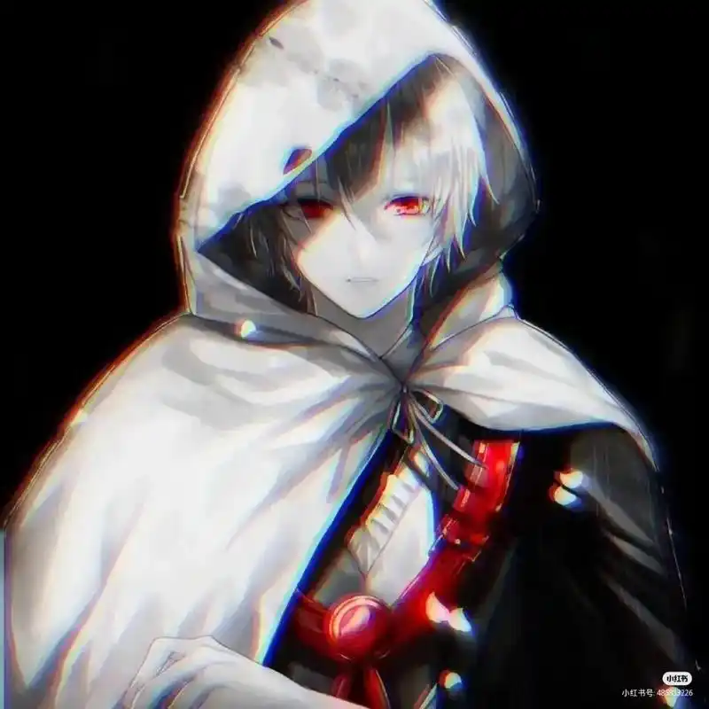 高冷帅气的头像 - 抖音