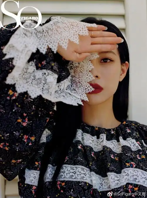 封面故事##孟佳王霏霏合体封面