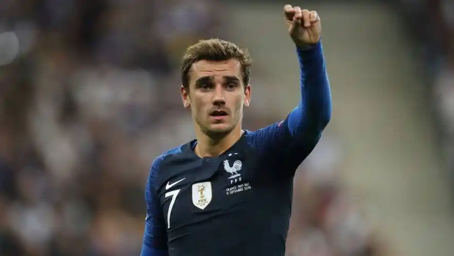 格列兹曼:法国队没人成为金球奖候选人难以接受