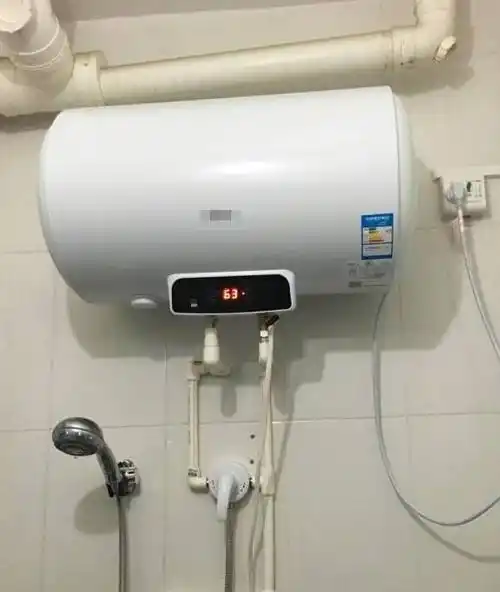 原创这种热水器便宜又方便买这种热水器简直是谋杀家人的生命