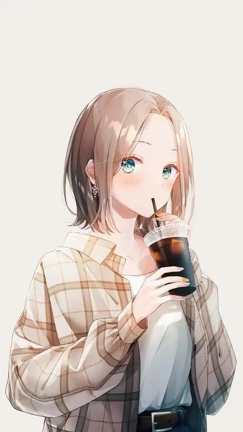 动漫小仙女清纯唯美可爱型的动漫小仙女