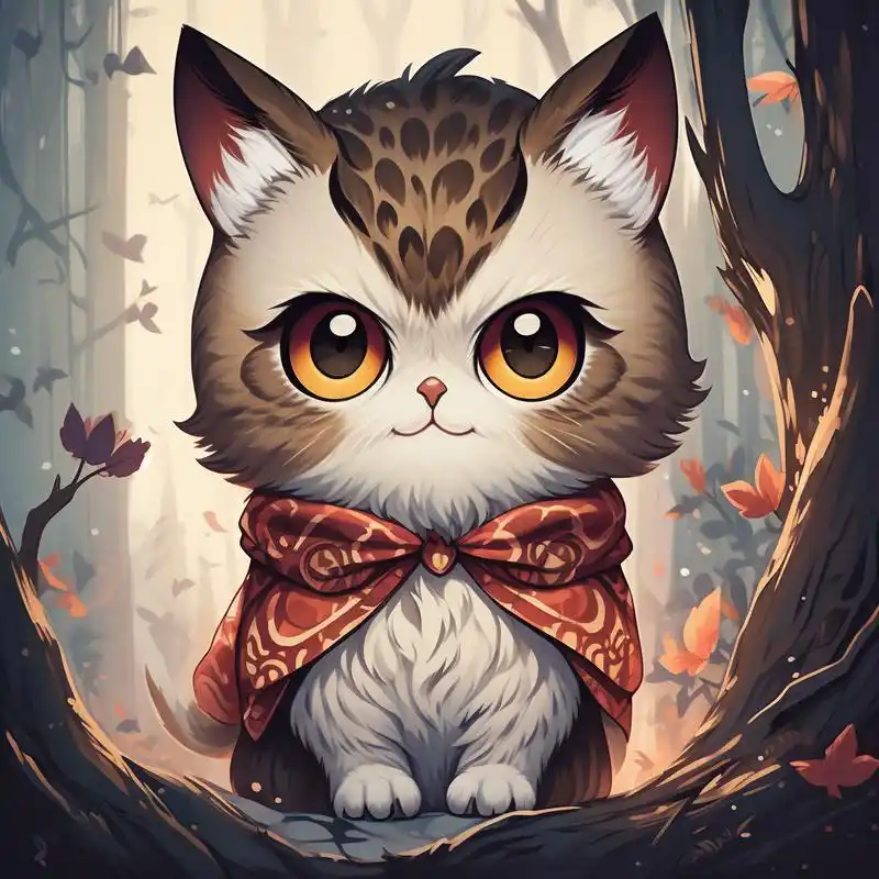 动物拟人头像大赏 9398