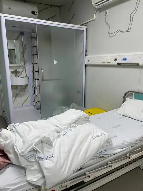 独墅湖医院发热门诊留观病房