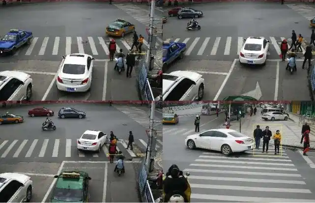 右转闯红灯拍不出三张吗?答案是否定的!|违章|斑马线_网易订阅