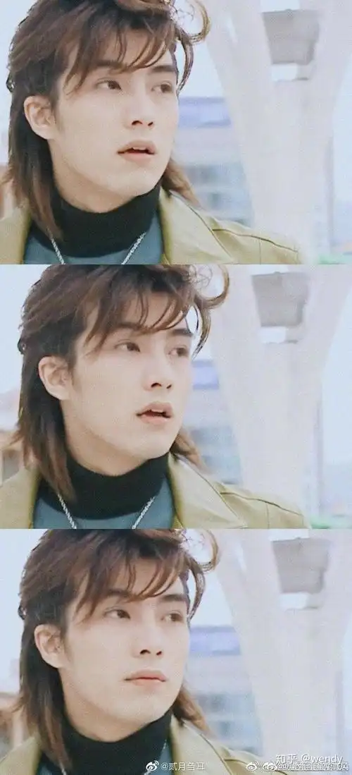 追的第一个明星恶魔在身边贺军翔小时候恋爱脑就是这部剧害的现在看