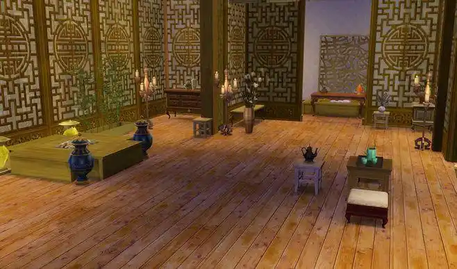 【雪魅儿】花千骨&绝情殿