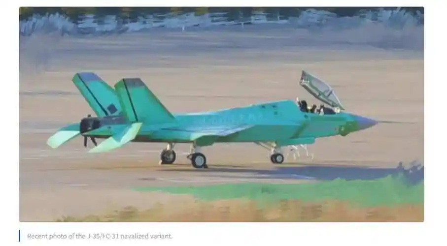 美媒关注中国003型航母:船坞注水,即将下水