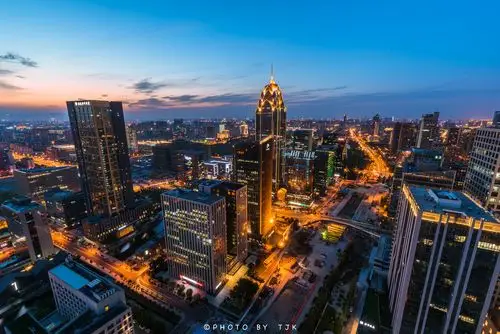 《宁波南部商务区·印象》