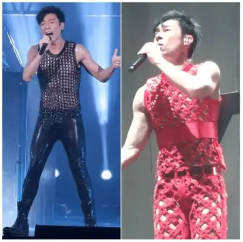 朴树的内裤好辣眼睛,原来男明星才是"小妖精"