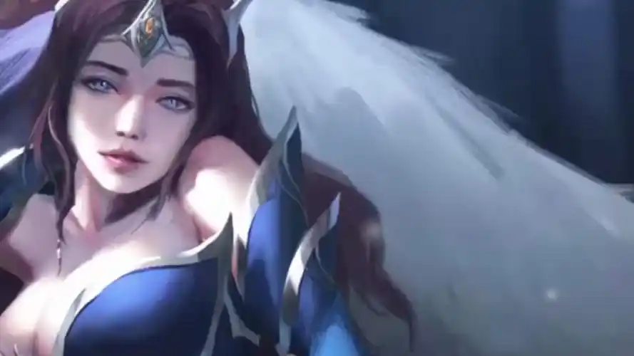 动态壁纸自制刀塔2米拉娜cybust