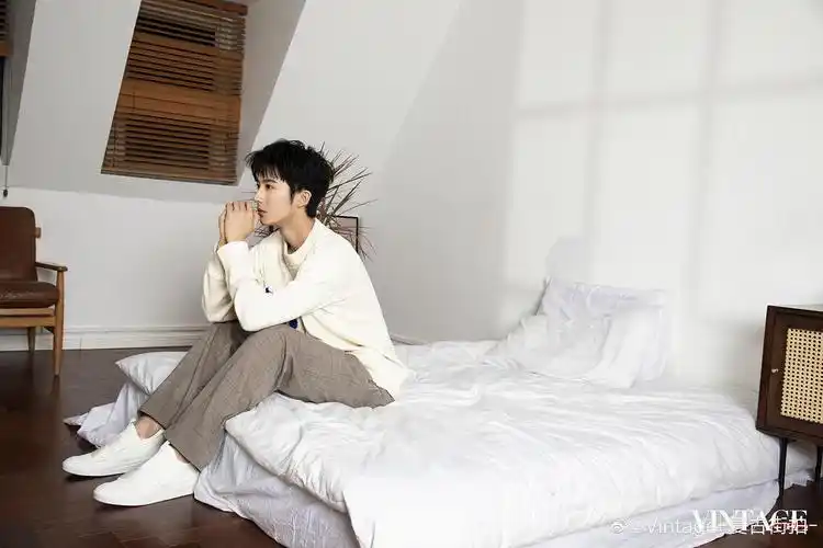 20210110郝富申 x vintage复古街拍第二次合作,新年刊非电子刊