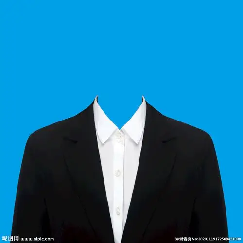 女士西装设计图__图片素材_其他_设计图库_昵图网nipic.com