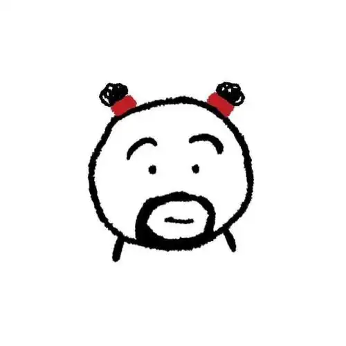 可爱又憨憨的头像高清呆萌可爱的憨憨沙雕头像图片