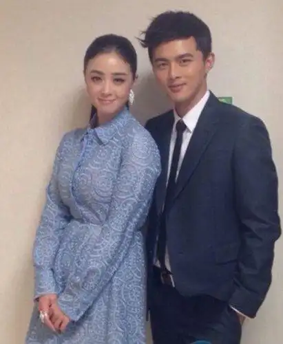 原来他们只有这么高02娱乐圈男明星身高大起底