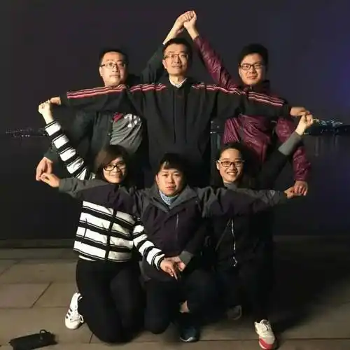 怎样拍出有意思的集体照?