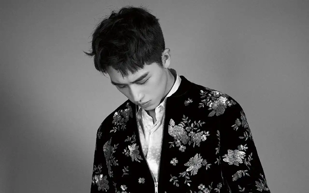 许魏洲帅气写真图片桌面壁纸高清大图预览1920×1200_大陆明星下载_美