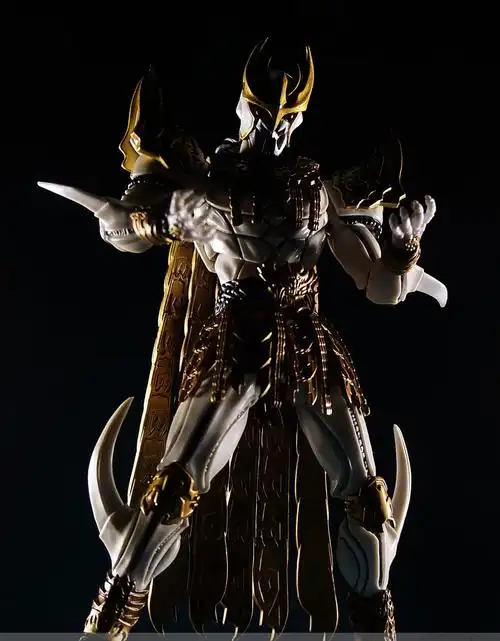 究极の暗—— shf 未确认生命体0号 达古巴 1.0 评测