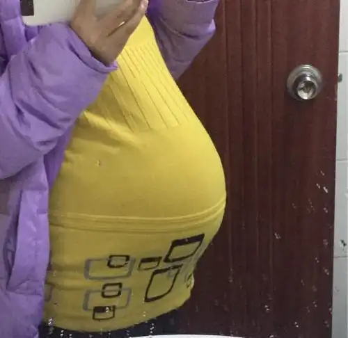 了解入盆的表现才是首要任务,孕妈要熟知