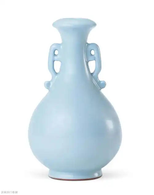 雍正瓷器官窑真品图片及真假鉴定