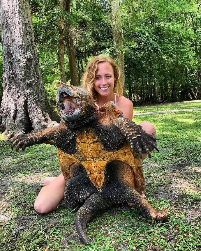 这个龟头大不大?