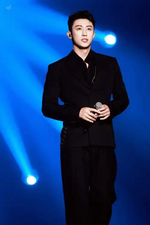 黄景瑜##正能量演员黄景瑜