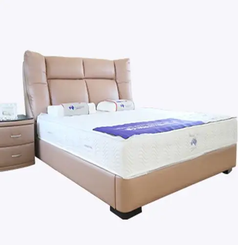 8米床架真皮 床垫 爱思诺活动爆款 团购活动爆品 团购免费 家博会-中