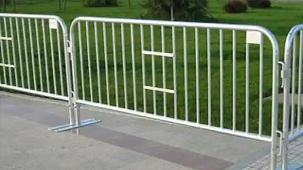 简单高效:打造轻松安装的简易护栏网